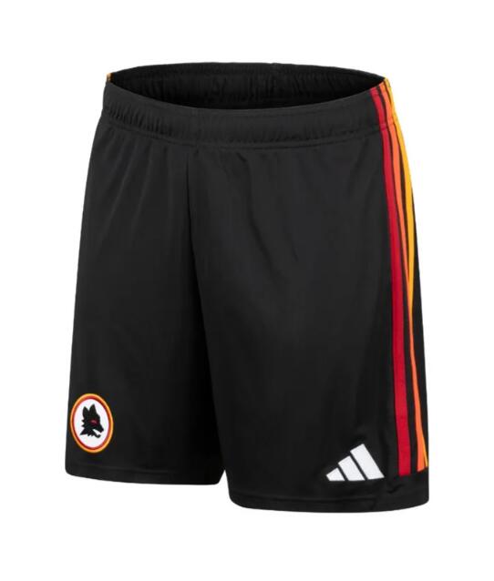 Roma 2023/24 Third Soccer Shorts