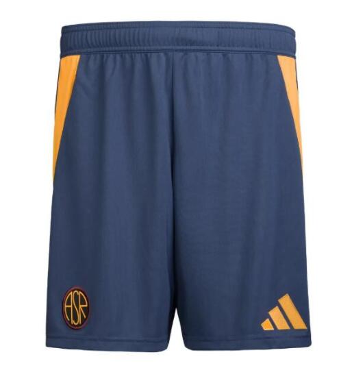 Roma 2024/25 Third Soccer Shorts