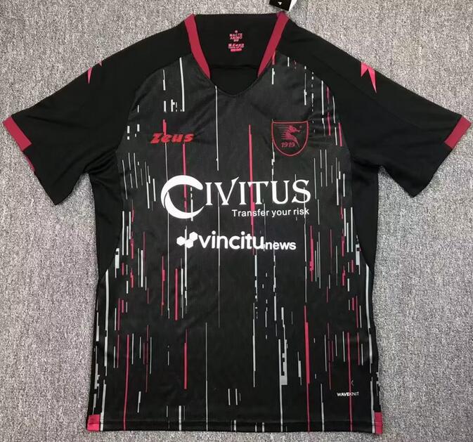 Salernitana 2023/24 Third Shirt Soccer Jersey