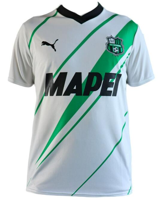 U.S. Sassuolo Calcio 2023/24 Away Shirt Soccer Jersey
