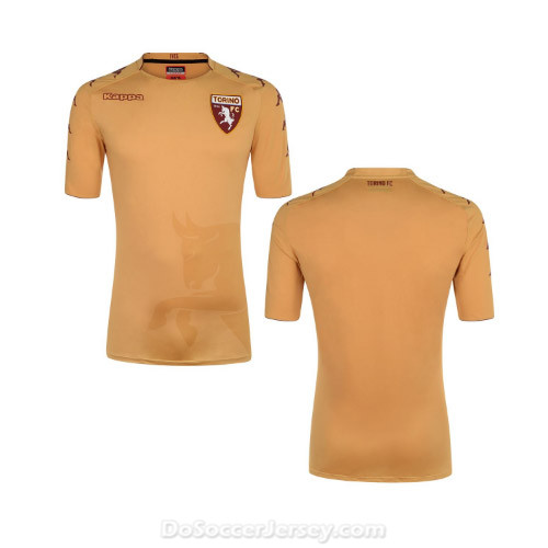 Torino 2017/18 Third Shirt Soccer Jersey