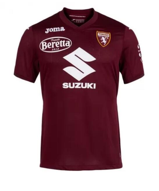 Torino 2021/22 Home Shirt Soccer Jersey
