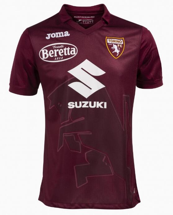 Torino 2022/23 Home Shirt Soccer Jersey