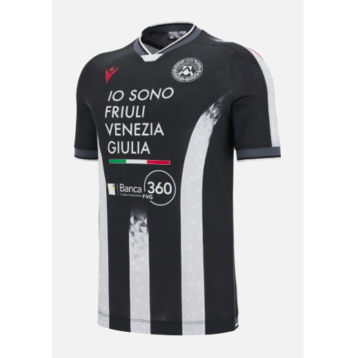 Udinese Calcio 2025/26 Home Shirt Soccer Jersey