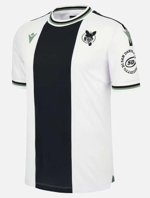 Udinese Calcio 2023/24 Home Shirt Soccer Jersey