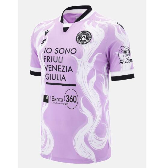 Udinese Calcio 2024/25 Third Shirt Soccer Jersey