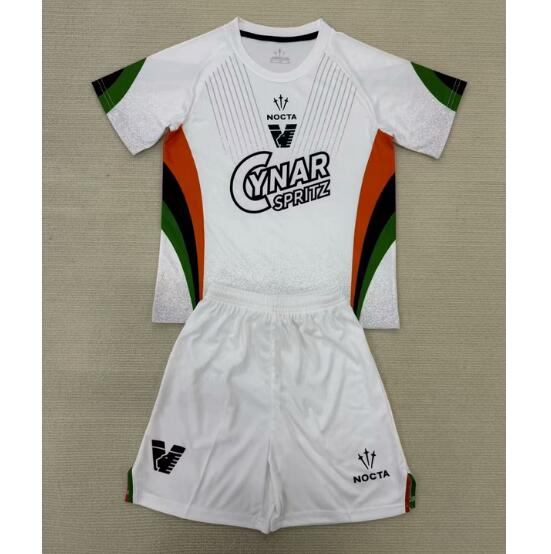 Venezia 2024/25 Away Kids Soccer Kit Children Shirt + Shorts