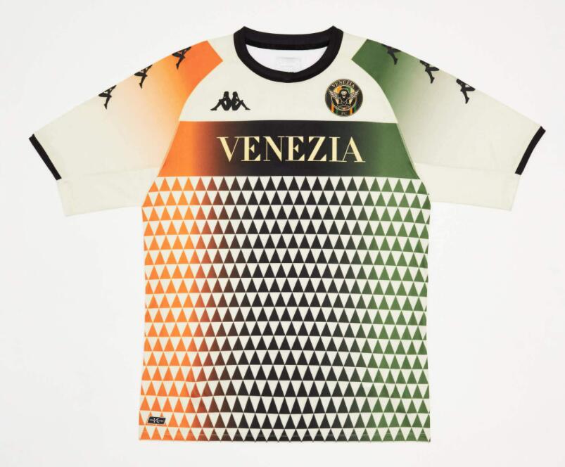 Venezia 2021/22 Away Shirt Soccer Jersey