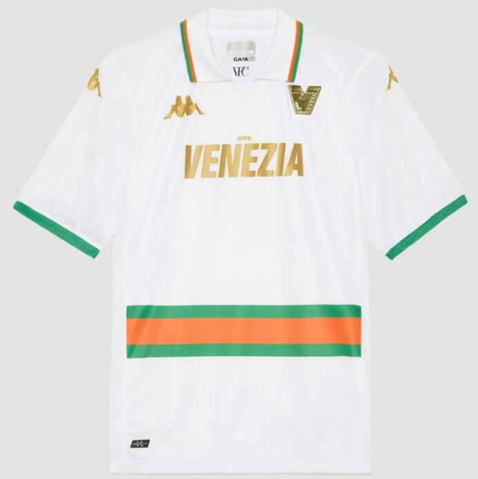 Venezia 2023/24 Away Shirt Soccer Jersey