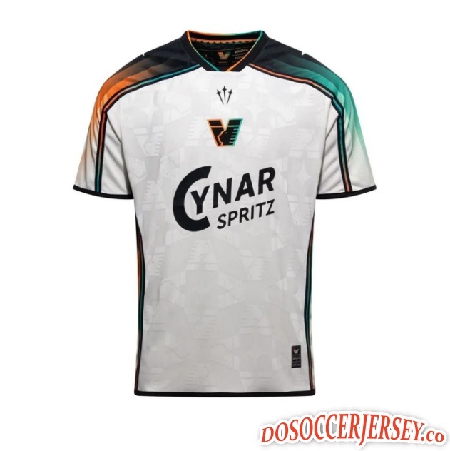 Venezia 2026/27 Away Shirt Soccer Jersey