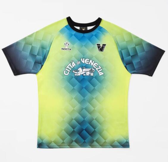 Venezia 2024/25 Goalkeeper Shirt Soccer Jersey