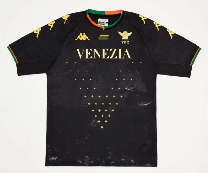 Venezia 2021/22 Home Shirt Soccer Jersey