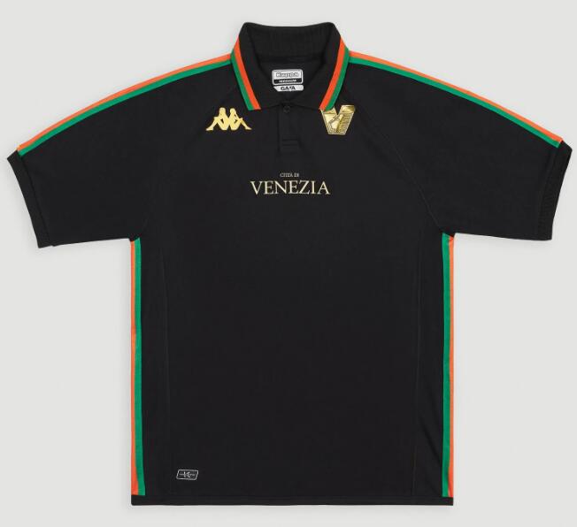 Venezia 2022/23 Home Shirt Soccer Jersey