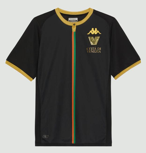 Venezia 2023/24 Home Shirt Soccer Jersey