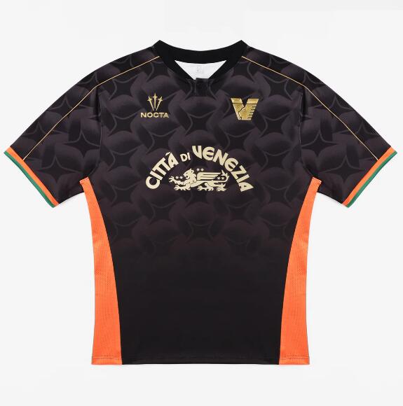 Venezia 2024/25 Home Shirt Soccer Jersey