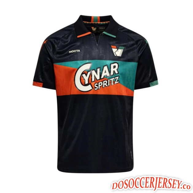 Venezia 2026/27 Home Shirt Soccer Jersey