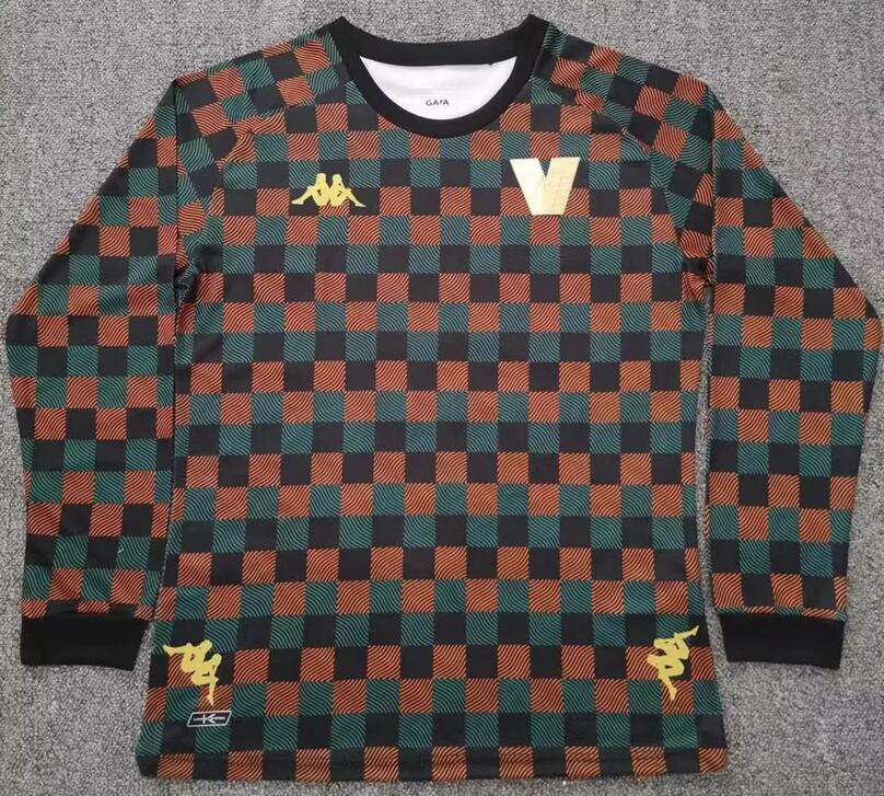 Venezia 2022/23 Long Sleeve Training Shirt