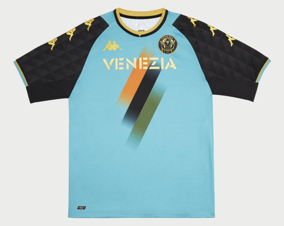 Venezia 2021/22 Third Shirt Soccer Jersey