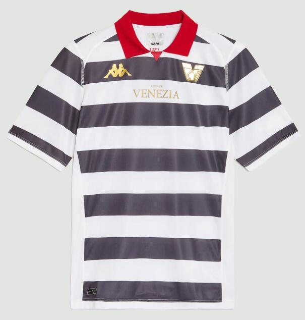 Venezia 2023/24 Third Shirt Soccer Jersey
