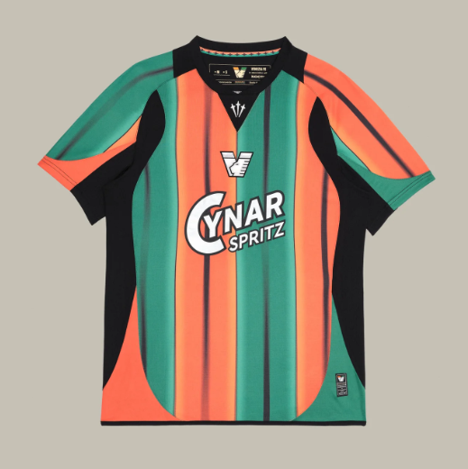 Venezia 2025/26 Third Shirt Soccer Jersey