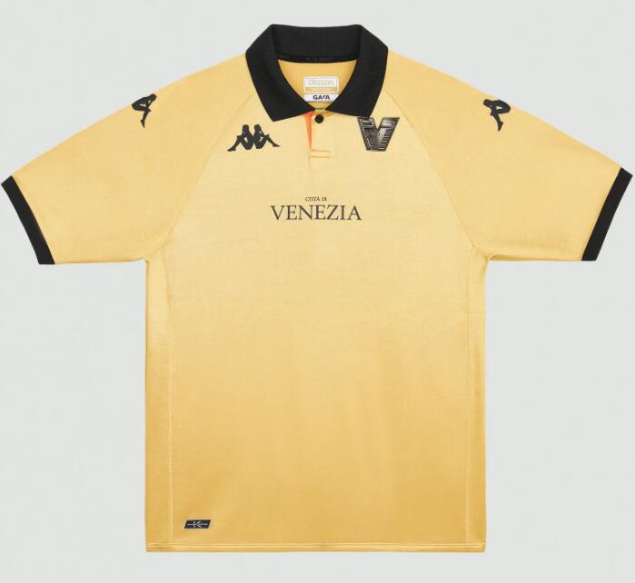 Venezia 2022/23 Third Shirt Soccer Jersey
