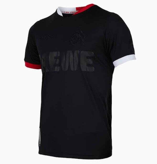 FC Koln 2021/22 Third Shirt Soccer Jersey
