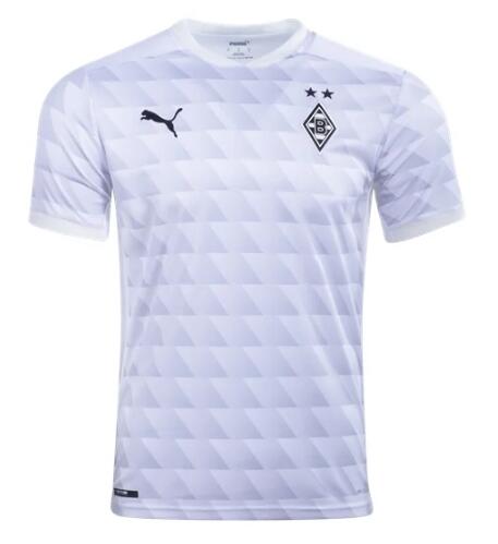 Borussia Monchengladbach 2020/21 Home Shirt Soccer Jersey