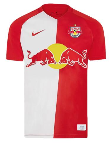 FC Red Bull Salzburg 2020/21 Home Shirt Soccer Jersey
