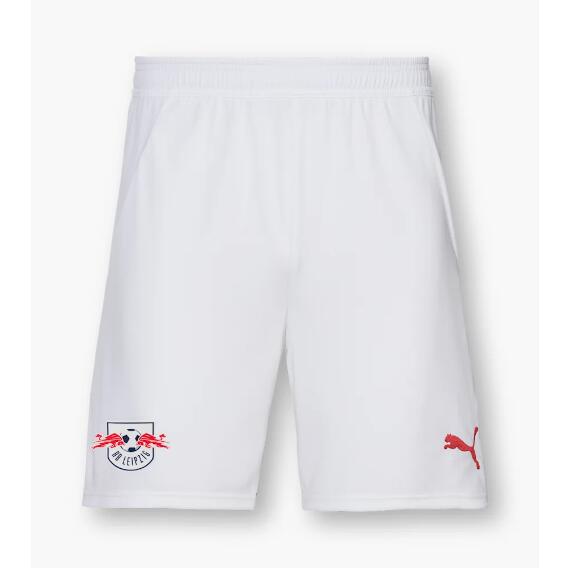 Red Bull Leipzig 2024/25 Home Soccer Shorts