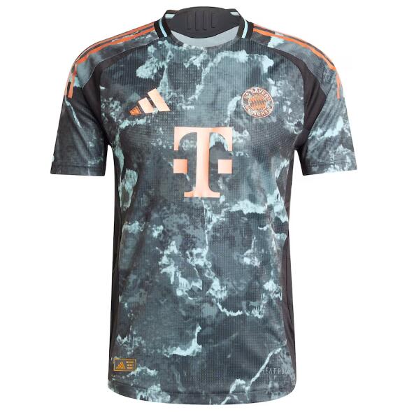 Bayern Munich 2024/25 Away Match Version Shirt Soccer Jersey