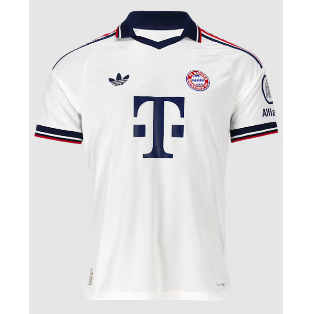 Bayern Munich 2026/27 Away Match Version Shirt Soccer Jersey