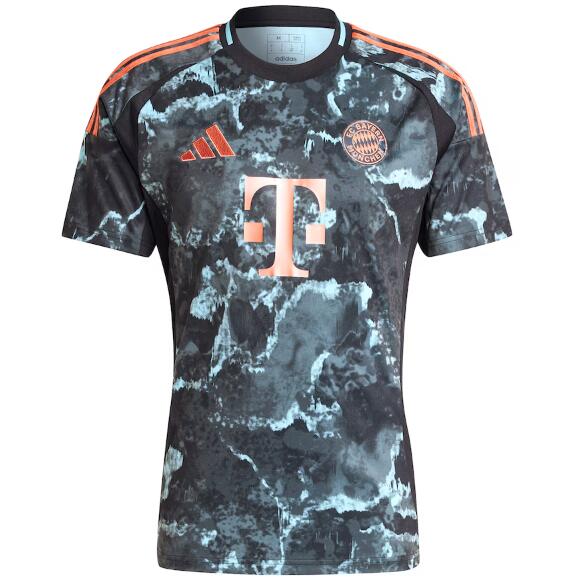 Bayern Munich 2024/25 Away Shirt Soccer Jersey