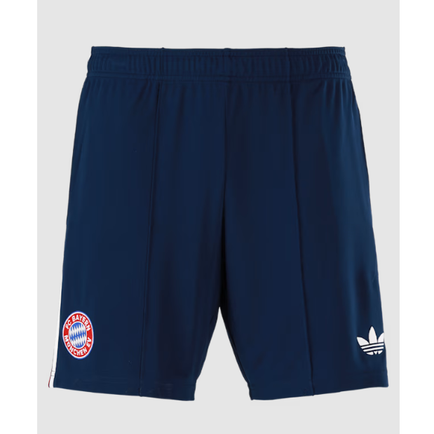 Bayern Munich 2026/27 Away Soccer Shorts