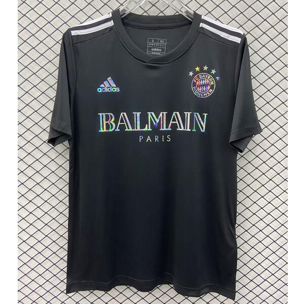 Bayern Munich 2024/25 Black T-Shirt
