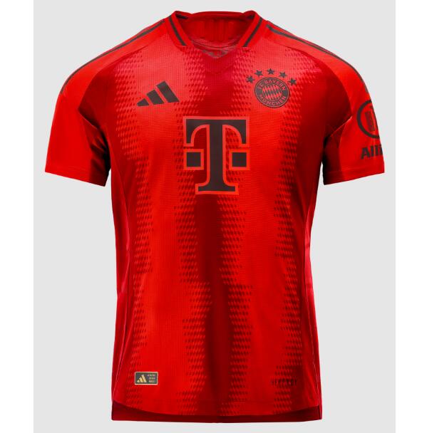 Bayern Munich 2024/25 Home Match Version Shirt Soccer Jersey
