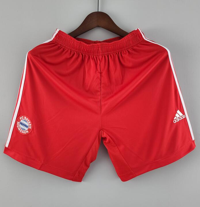 Bayern Munich 2022/23 Home Soccer Shorts