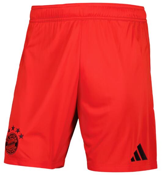 Bayern Munich 2024/25 Home Soccer Shorts