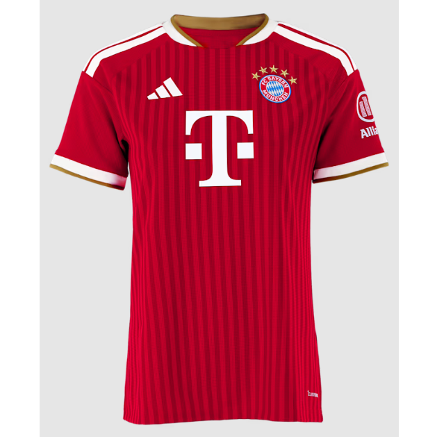 Bayern Munich 2026/27 Home Women Shirt Soccer Jersey