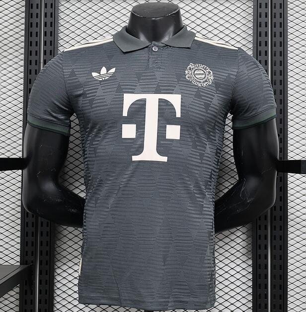 Bayern Munich 2024/25 Oktoberfest Match Version Shirt Soccer Jersey