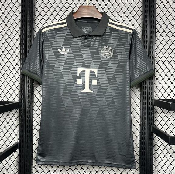 Bayern Munich 2024/25 Oktoberfest Shirt Soccer Jersey