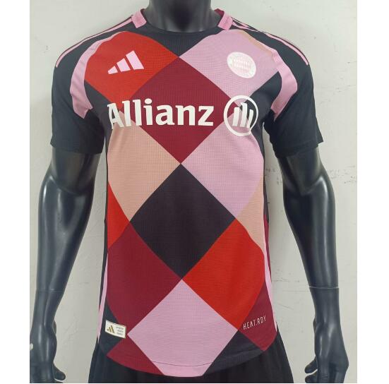 Bayern Munich 2024/25 Special Match Version Shirt Soccer Jersey