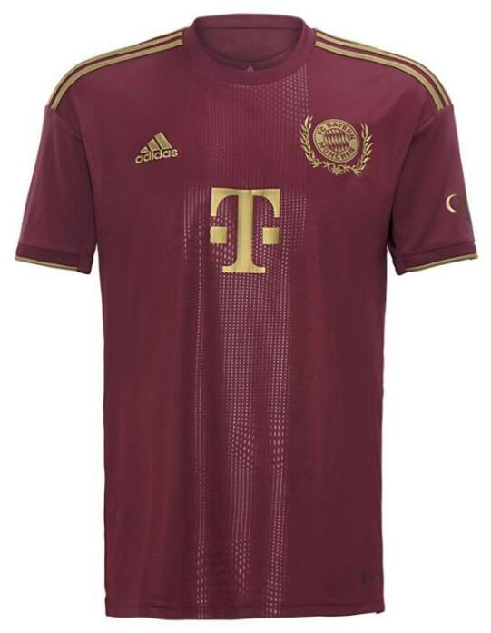 Bayern Munich 2022/23 Special Shirt Soccer Jersey