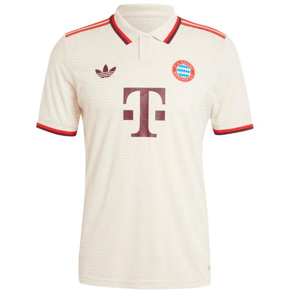 Bayern Munich 2024/25 Third Match Version Shirt Soccer Jersey