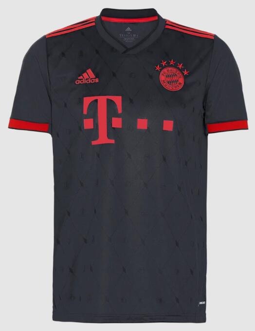 Bayern Munich 2022/23 Third Shirt Soccer Jersey