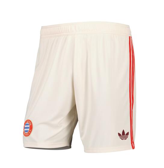 Bayern Munich 2024/25 Third Soccer Shorts