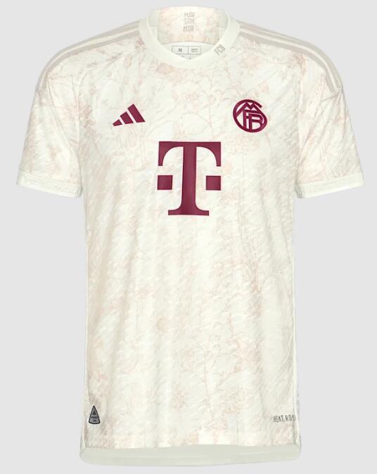 Bayern Munich 2023/24 UCL Match Version Shirt Soccer Jersey