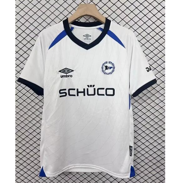 Arminia Bielefeld 2025/26 Away Shirt Soccer Jersey