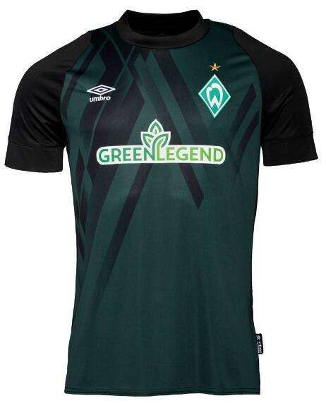 Werder Bremen 2022/23 Third Shirt Soccer Jersey
