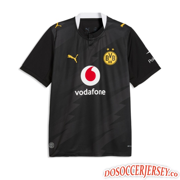 Borussia Dortmund 2026/27 Away Shirt Soccer Jersey