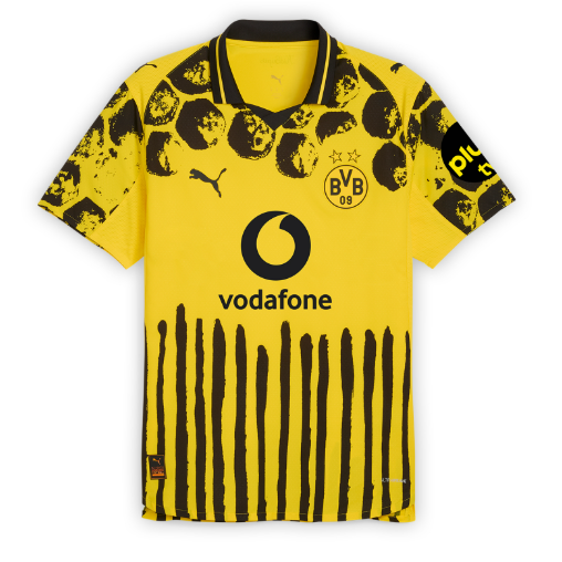 Borussia Dortmund 2025 Club World Cup Match Version Shirt Soccer Jersey